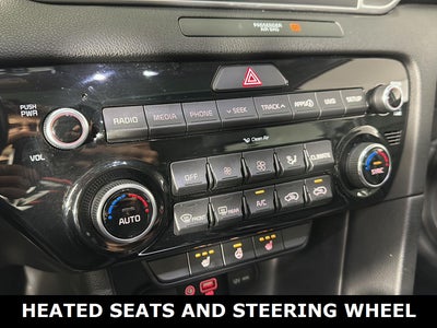 2019 Kia Sportage EX