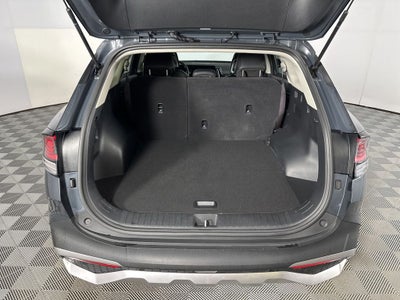 2025 Kia Sportage Hybrid EX