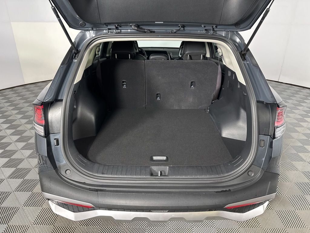 2025 Kia Sportage Hybrid EX
