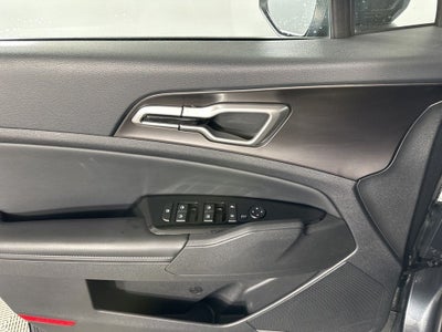 2025 Kia Sportage Hybrid EX