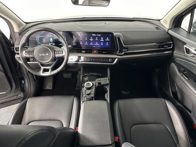 2025 Kia Sportage Hybrid EX