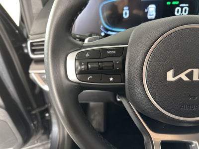 2025 Kia Sportage Hybrid EX