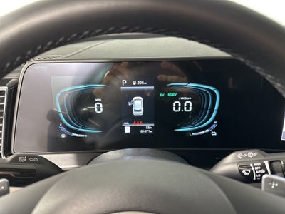 2025 Kia Sportage Hybrid EX