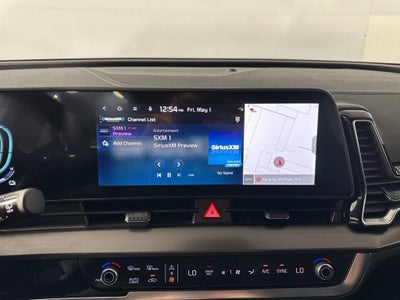2025 Kia Sportage Hybrid EX