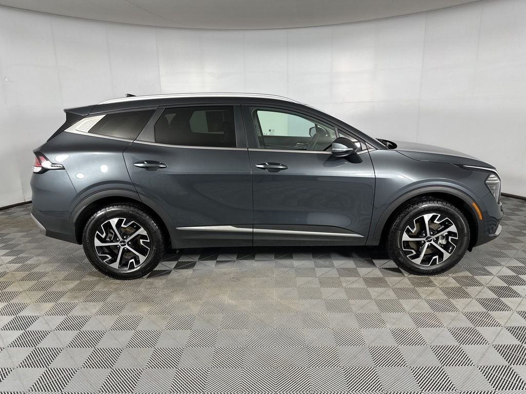 2025 Kia Sportage Hybrid EX