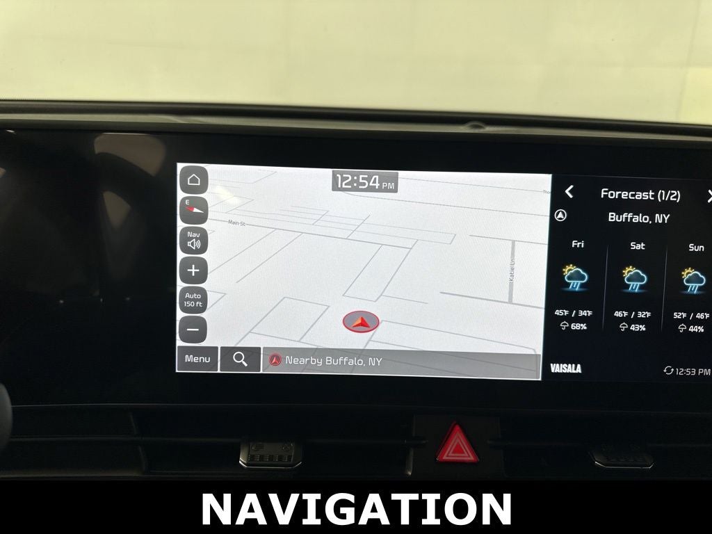 2025 Kia Sportage Hybrid EX