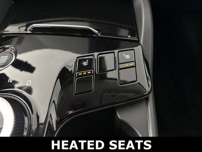 2025 Kia Sportage Hybrid EX