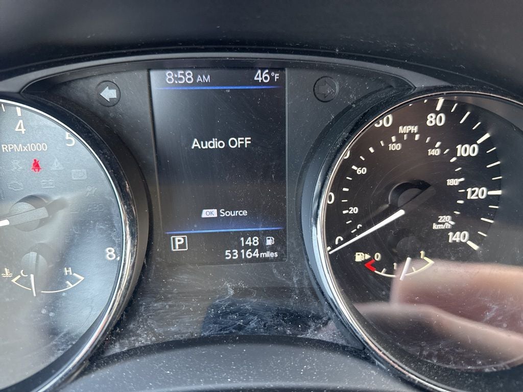 2020 Nissan Rogue SV