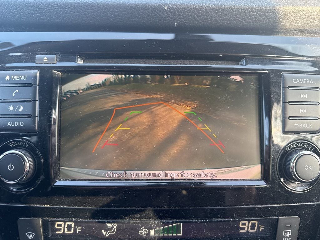 2020 Nissan Rogue SV