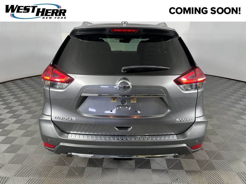 2019 Nissan Rogue SV