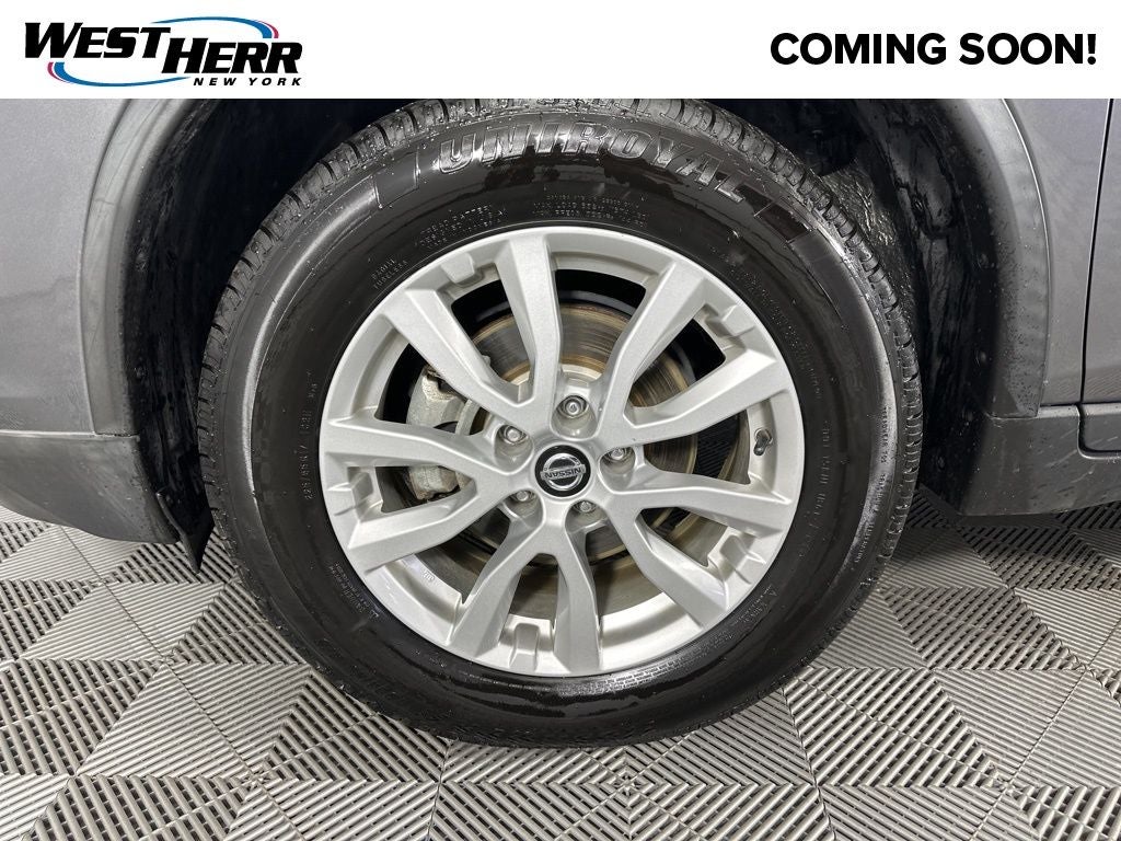 2019 Nissan Rogue SV