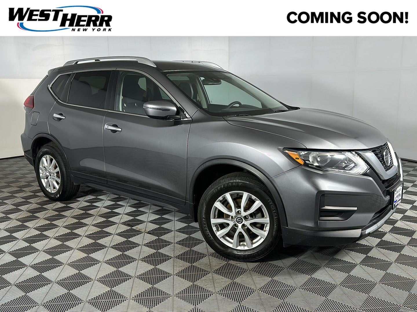 2019 Nissan Rogue SV