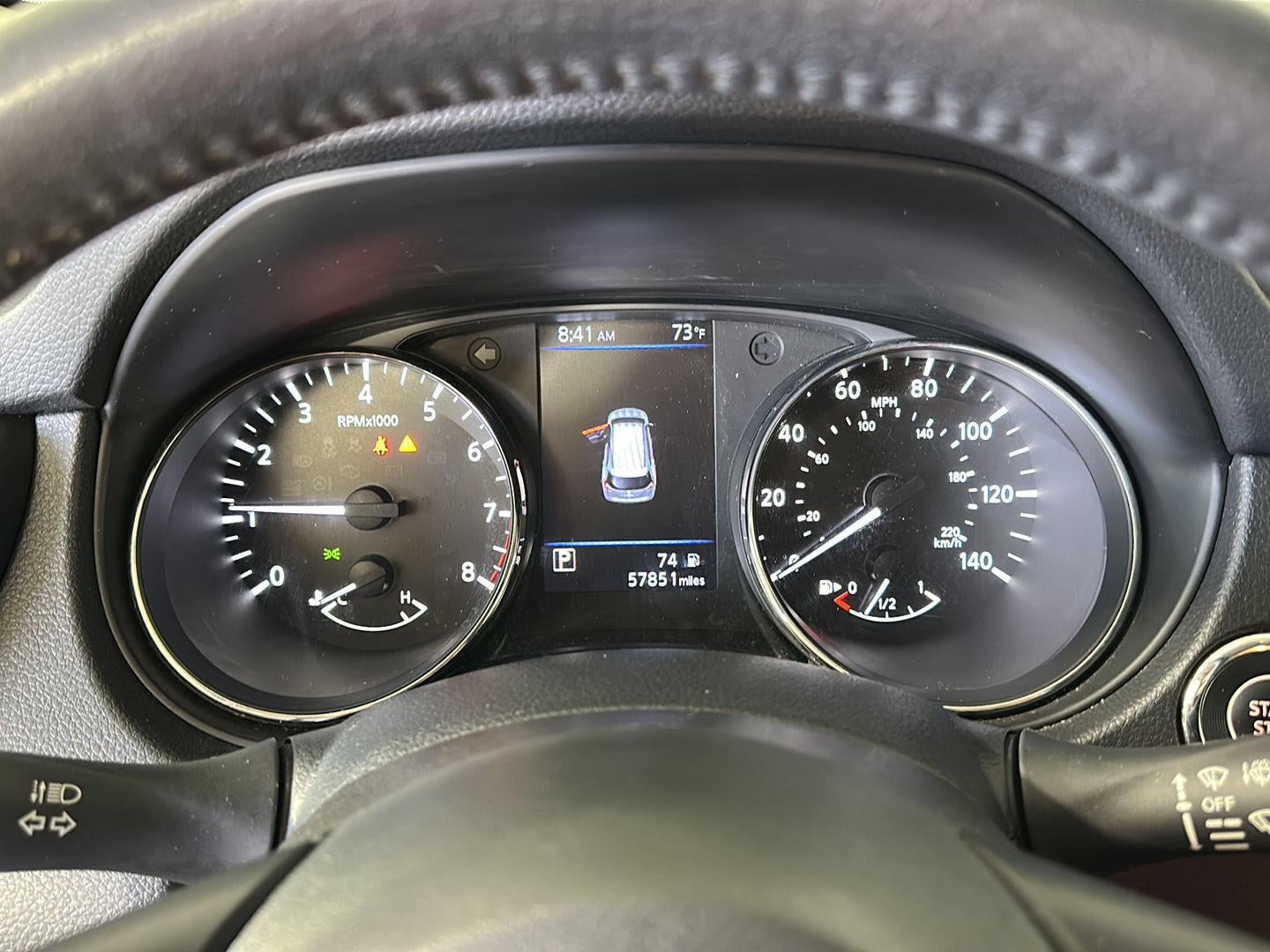 2019 Nissan Rogue SV
