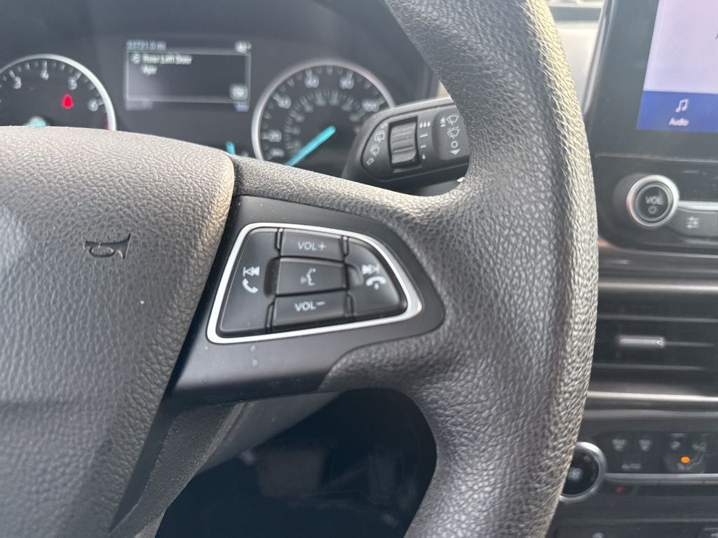 2022 Ford EcoSport SE