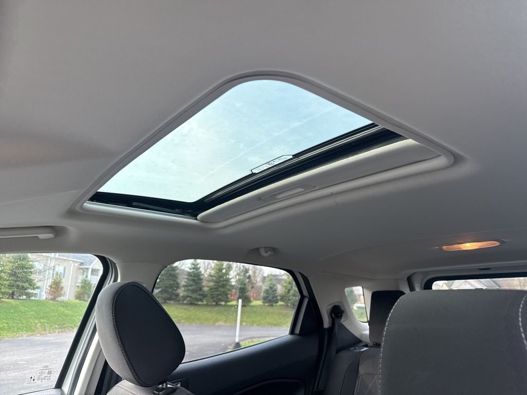 2022 Ford EcoSport SE