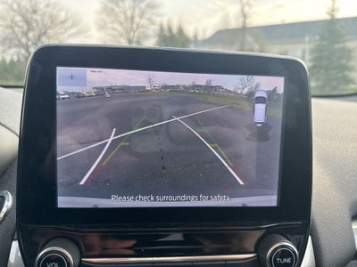 2022 Ford EcoSport SE