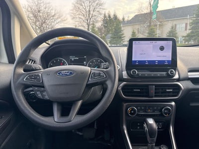 2022 Ford EcoSport SE