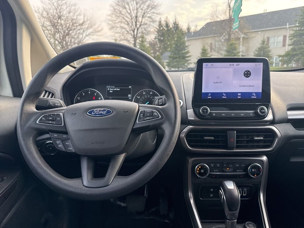 2022 Ford EcoSport SE