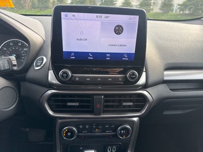 2022 Ford EcoSport SE