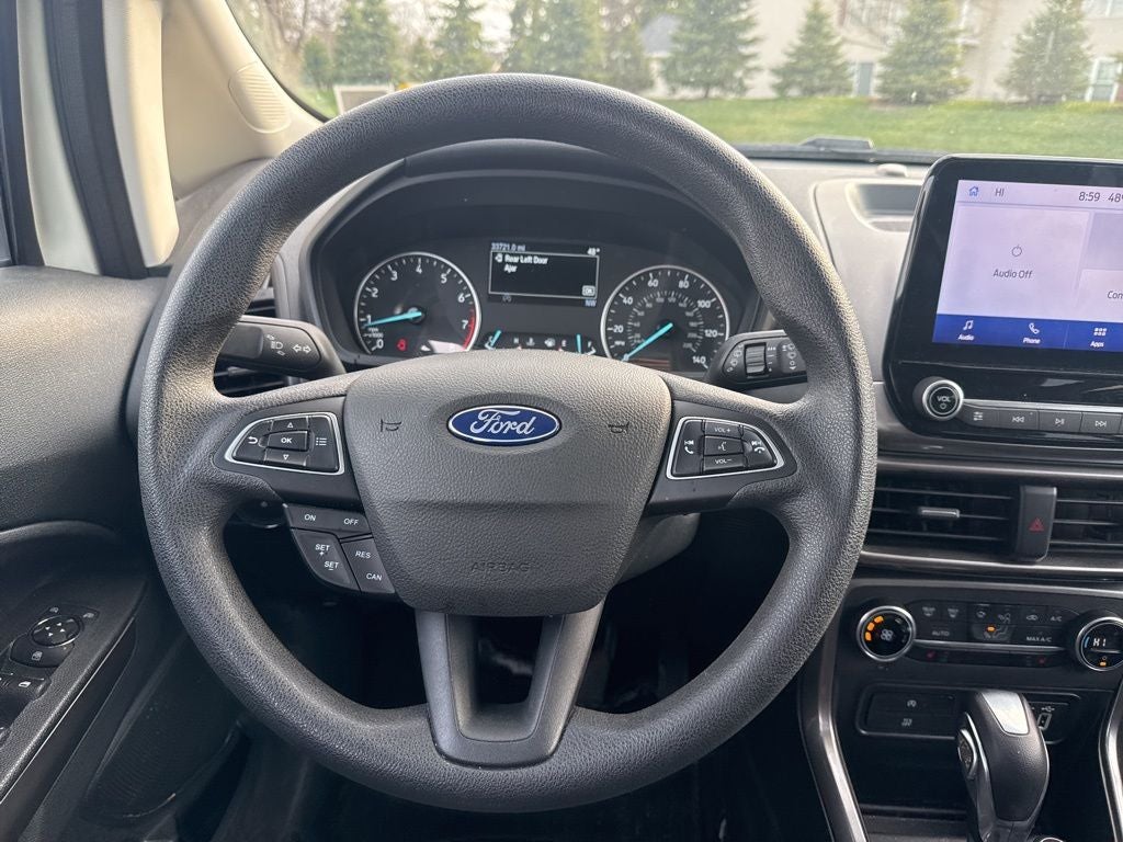 2022 Ford EcoSport SE