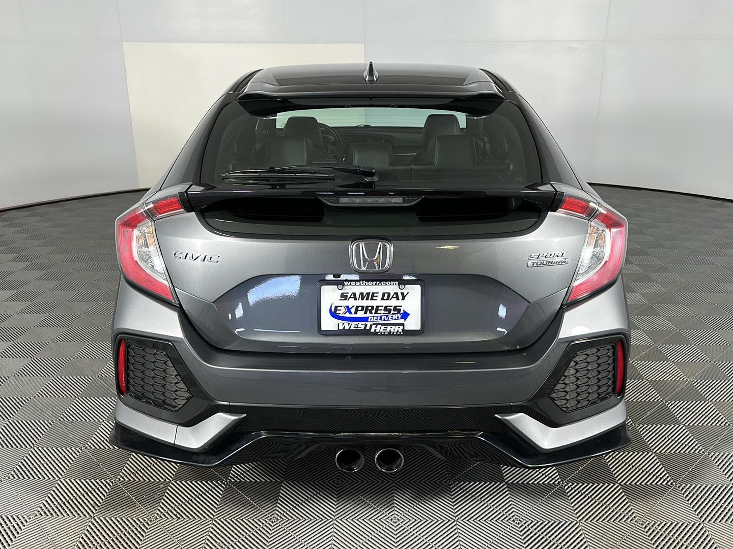 2019 Honda Civic Hatchback Sport Touring