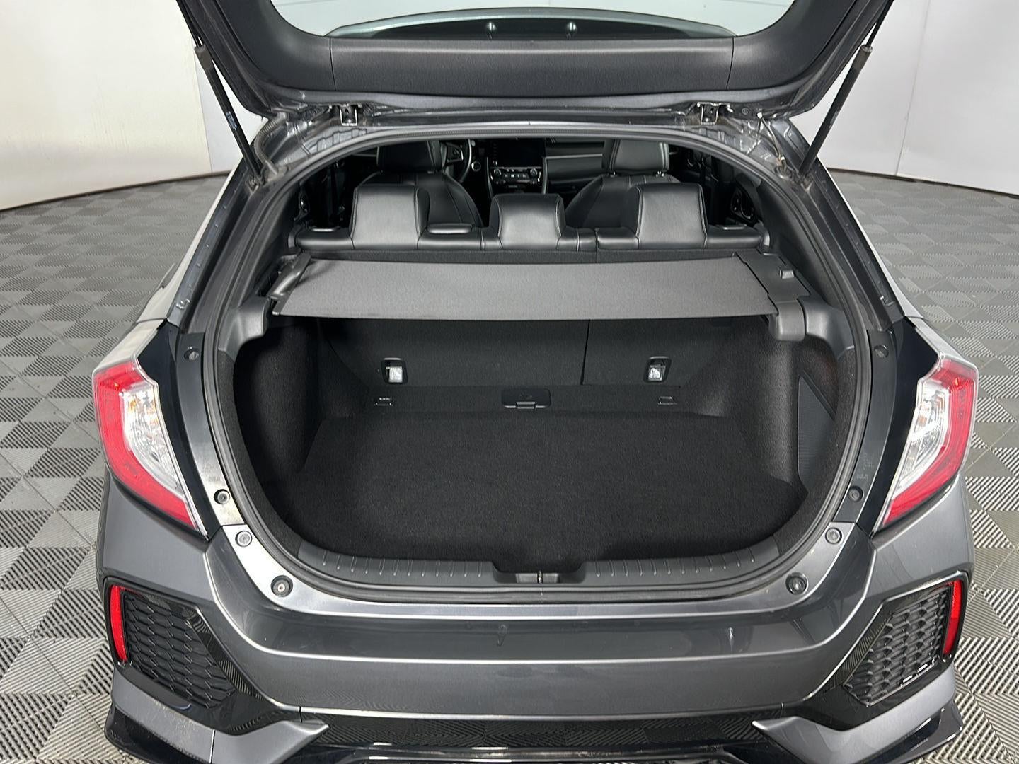 2019 Honda Civic Hatchback Sport Touring