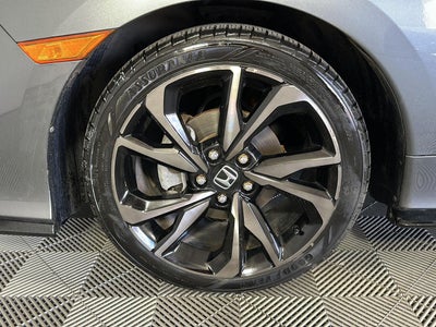 2019 Honda Civic Hatchback Sport Touring
