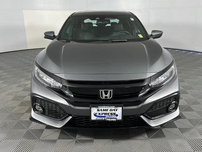 2019 Honda Civic Hatchback Sport Touring