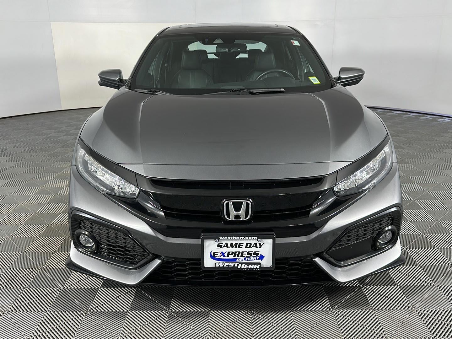 2019 Honda Civic Hatchback Sport Touring