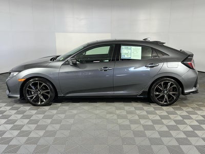 2019 Honda Civic Hatchback Sport Touring