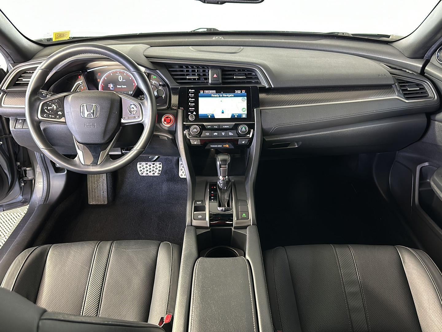 2019 Honda Civic Hatchback Sport Touring
