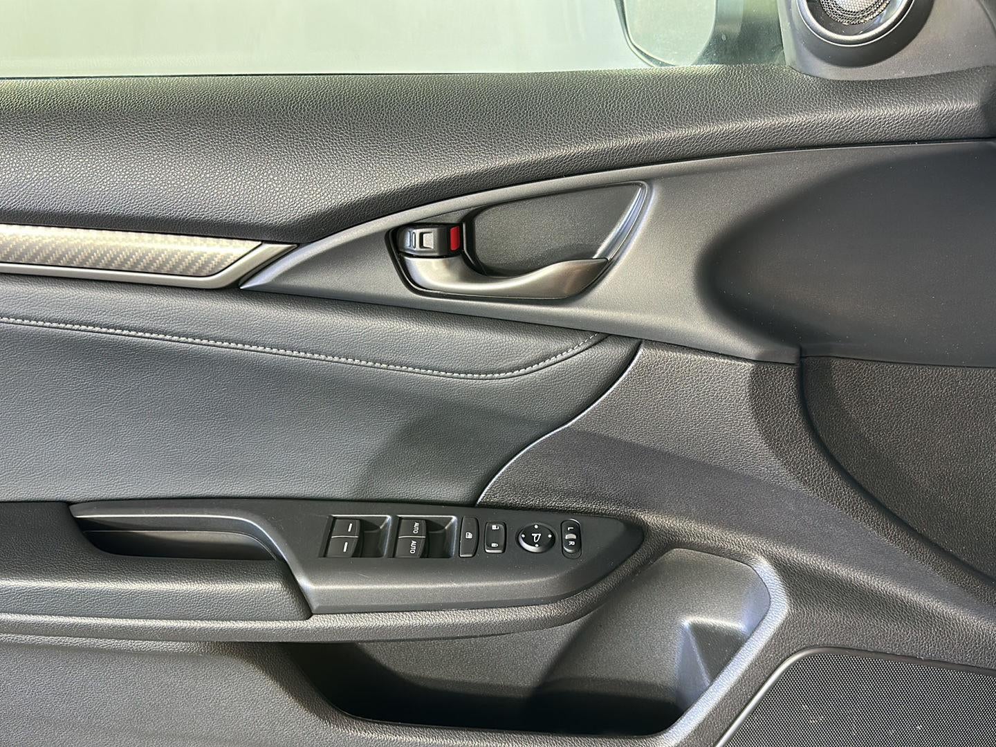 2019 Honda Civic Hatchback Sport Touring