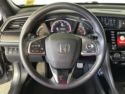 2019 Honda Civic Hatchback Sport Touring