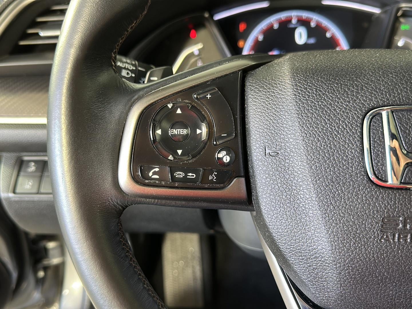 2019 Honda Civic Hatchback Sport Touring