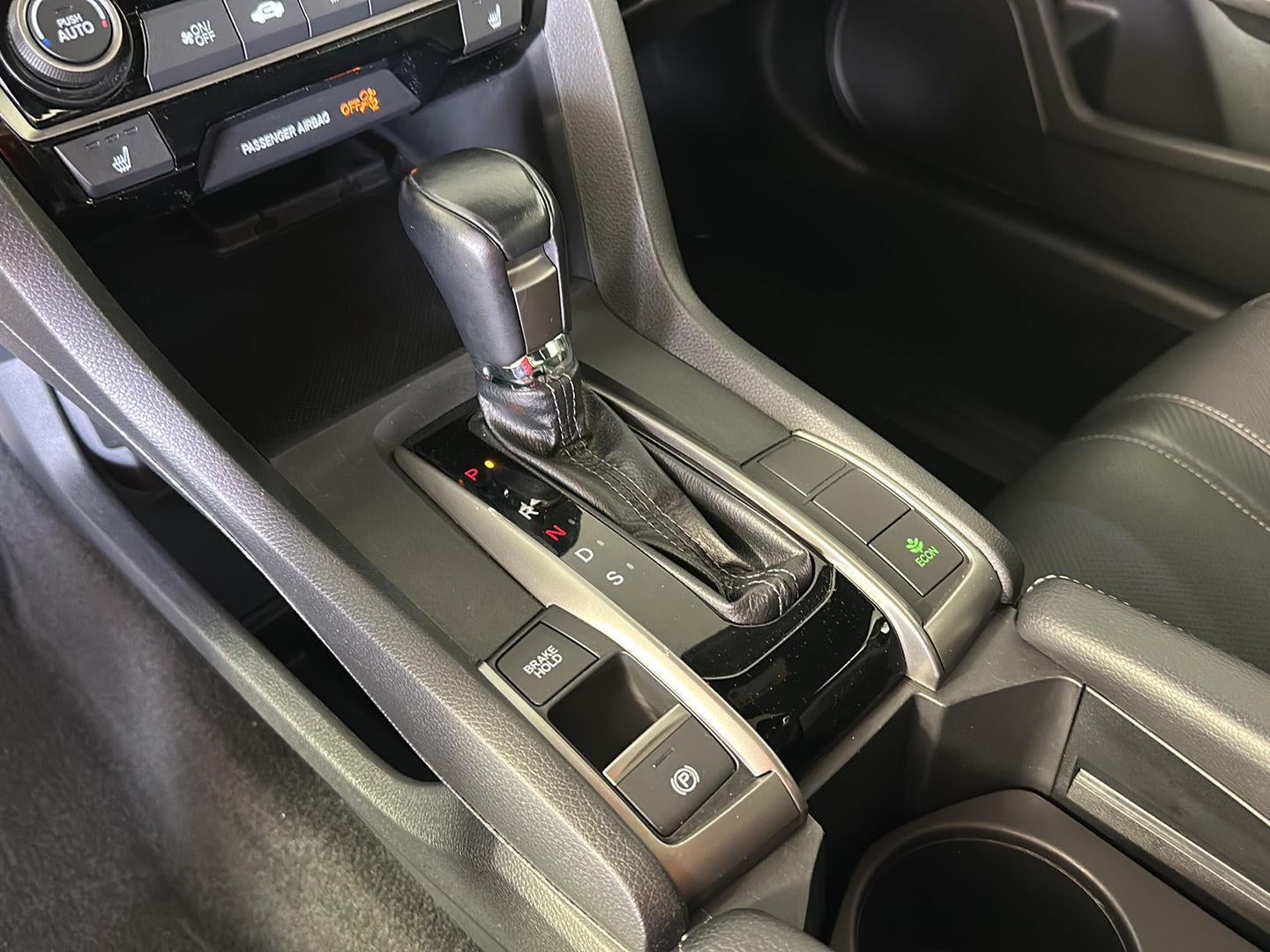 2019 Honda Civic Hatchback Sport Touring