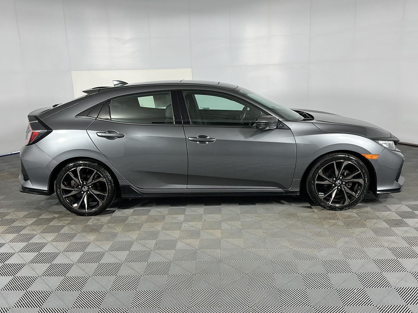 2019 Honda Civic Hatchback Sport Touring