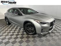 2018 INFINITI QX30 Sport