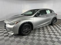 2018 INFINITI QX30 Sport