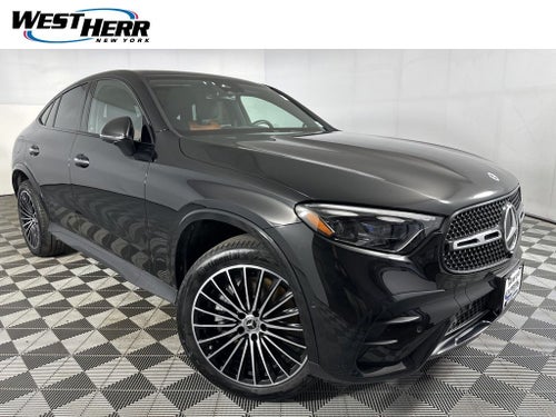 2024 Mercedes-Benz GLC GLC 300 Coupe 4MATIC®