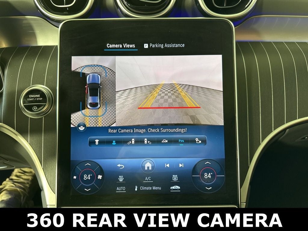 2024 Mercedes-Benz GLC GLC 300 Coupe 4MATIC®