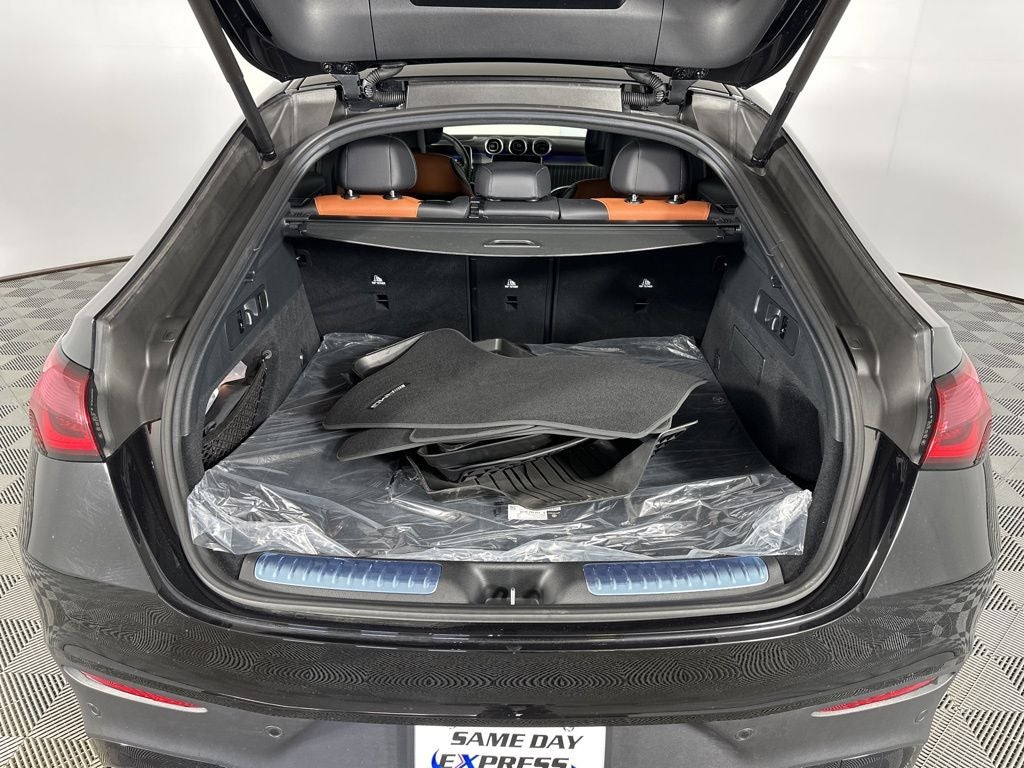 2024 Mercedes-Benz GLC GLC 300 Coupe 4MATIC®