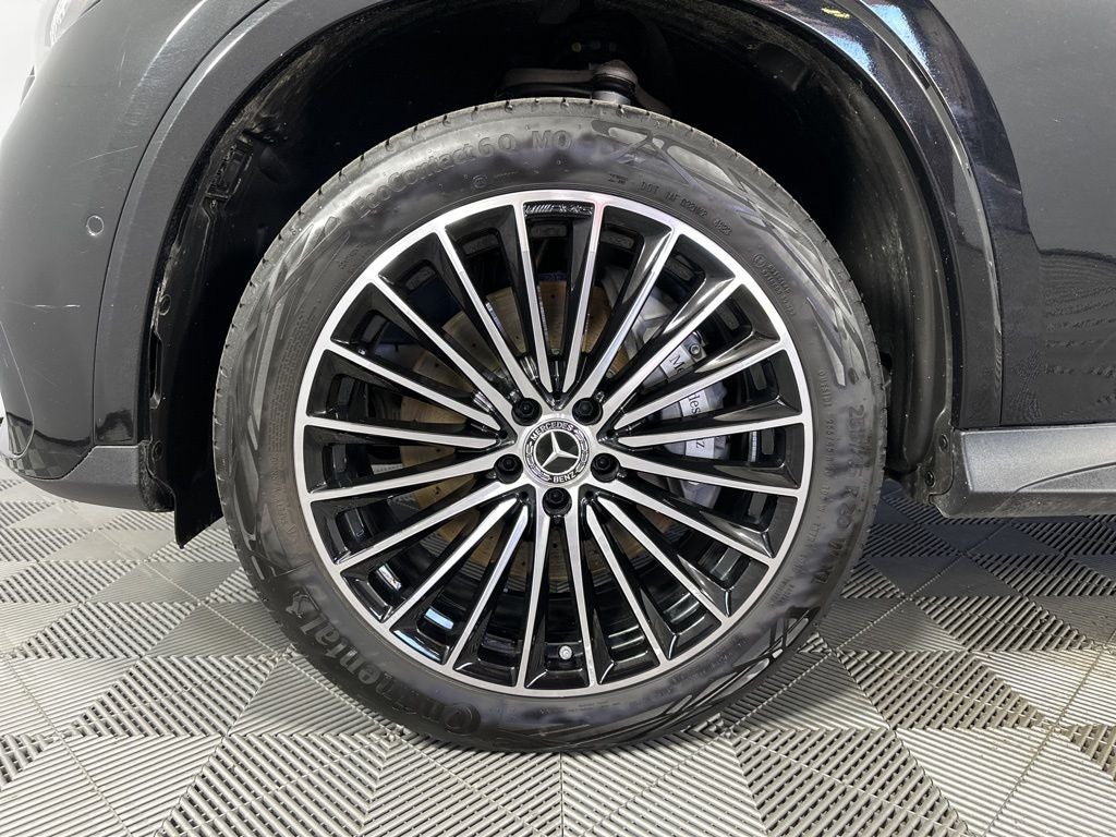 2024 Mercedes-Benz GLC GLC 300 Coupe 4MATIC®
