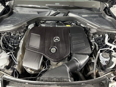 2024 Mercedes-Benz GLC GLC 300 Coupe 4MATIC®