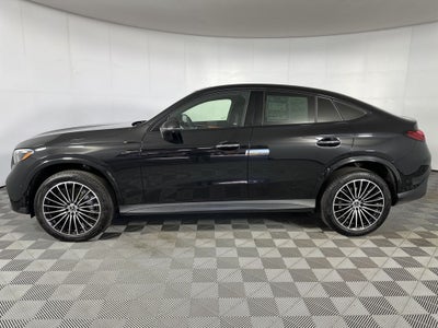 2024 Mercedes-Benz GLC GLC 300 Coupe 4MATIC®