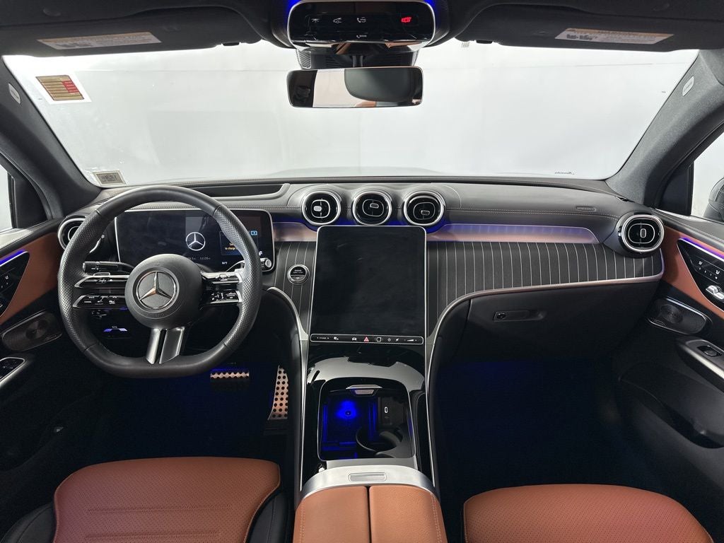 2024 Mercedes-Benz GLC GLC 300 Coupe 4MATIC®