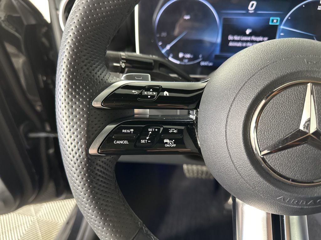 2024 Mercedes-Benz GLC GLC 300 Coupe 4MATIC®