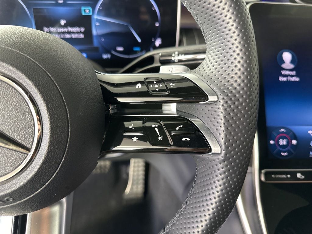 2024 Mercedes-Benz GLC GLC 300 Coupe 4MATIC®