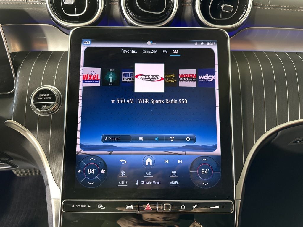 2024 Mercedes-Benz GLC GLC 300 Coupe 4MATIC®