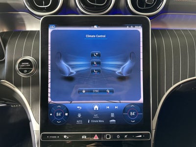 2024 Mercedes-Benz GLC GLC 300 Coupe 4MATIC®