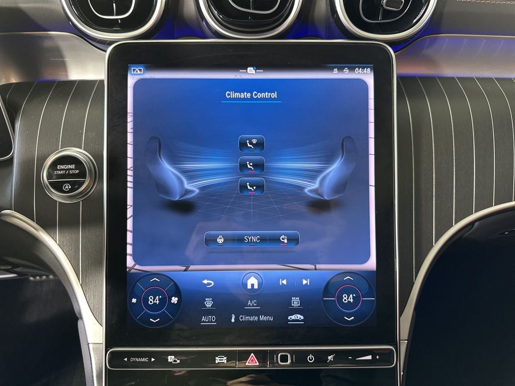 2024 Mercedes-Benz GLC GLC 300 Coupe 4MATIC®